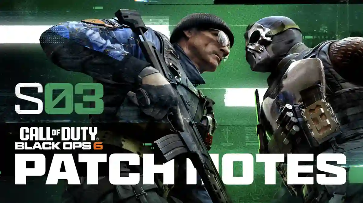 Black Ops 6 maj 1.073